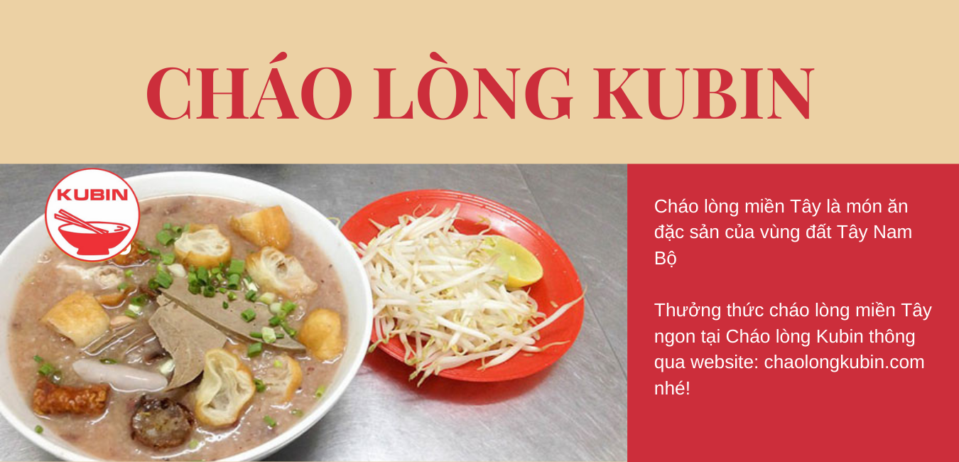Cháo lòng là một trong những món ăn dân dã, rất phổ biến ở đường phố Sài Gòn